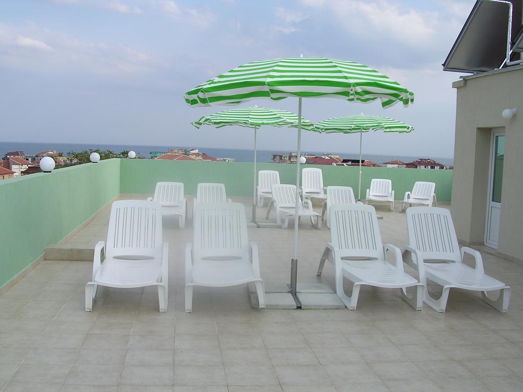 Pension Ruskovi Guesthouse Ravda Eksteriør billede