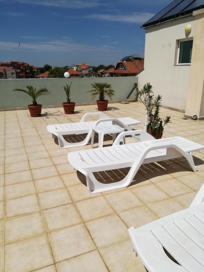 Pension Ruskovi Guesthouse Ravda Eksteriør billede