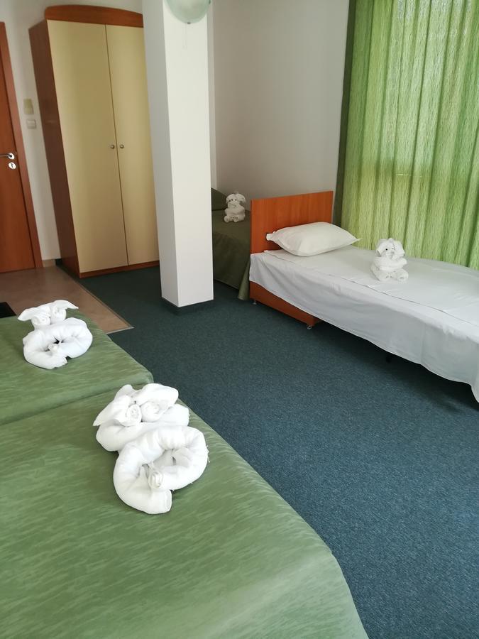 Pension Ruskovi Guesthouse Ravda Eksteriør billede