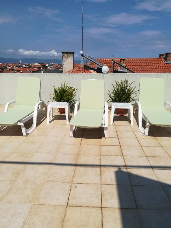 Pension Ruskovi Guesthouse Ravda Eksteriør billede