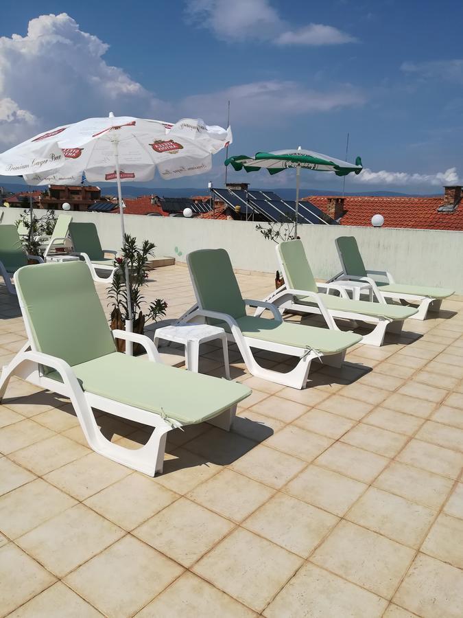 Pension Ruskovi Guesthouse Ravda Eksteriør billede