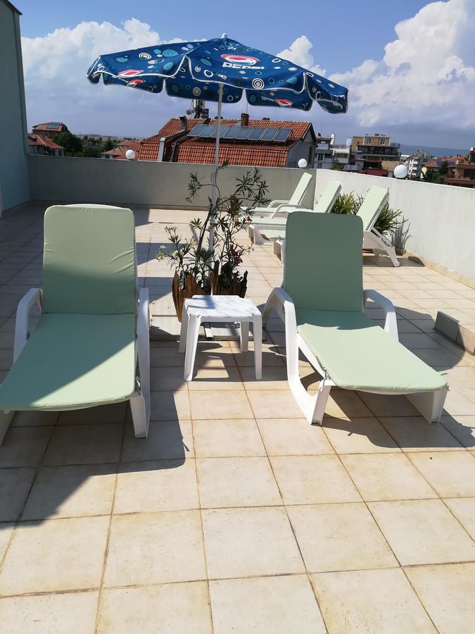 Pension Ruskovi Guesthouse Ravda Eksteriør billede